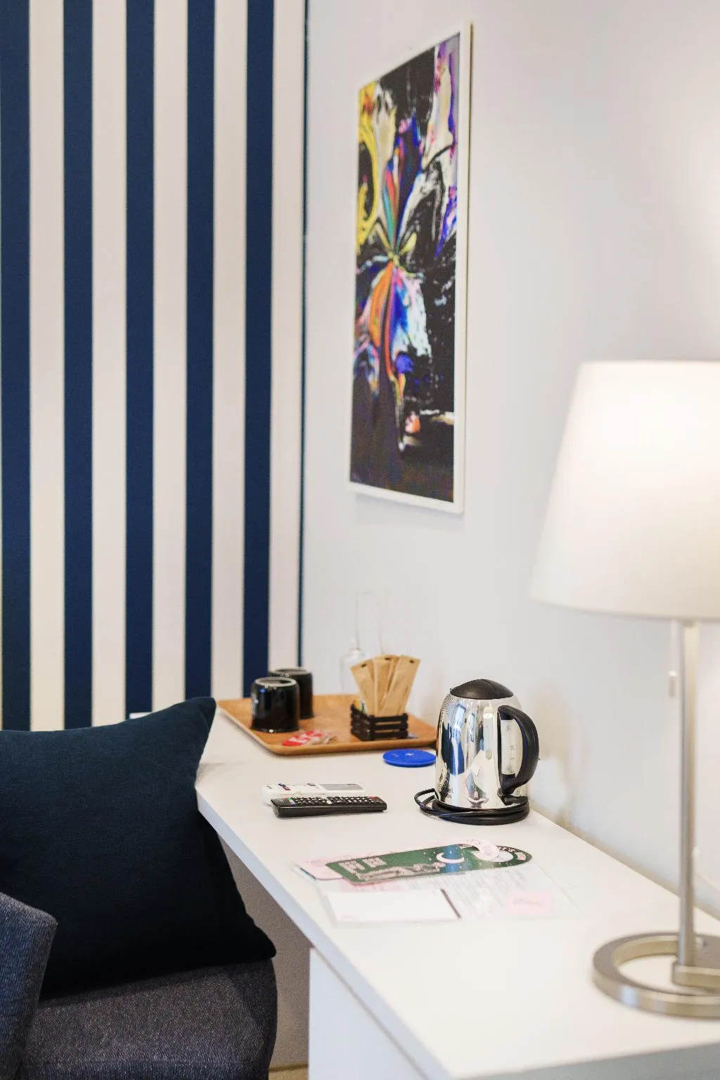 DOUBLE CITY VIEW Room, It's Room Naples, Naples