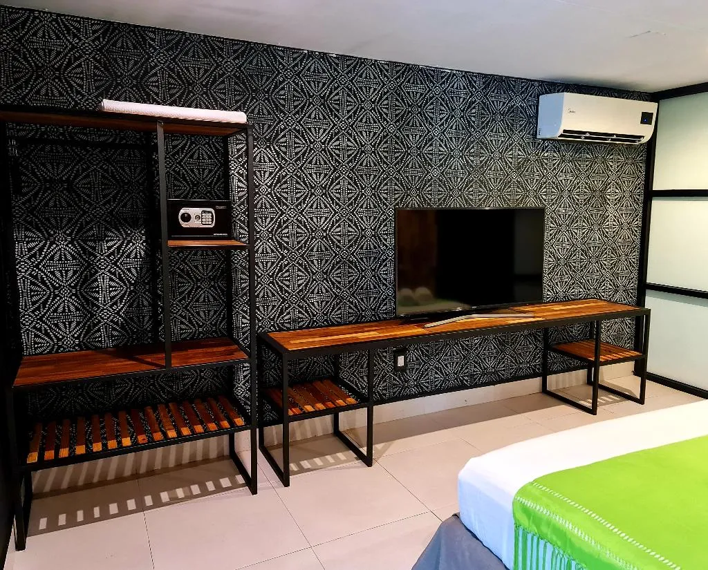 Room KING SIZE BED Room, Barro Negro Tulum, Cancun Area