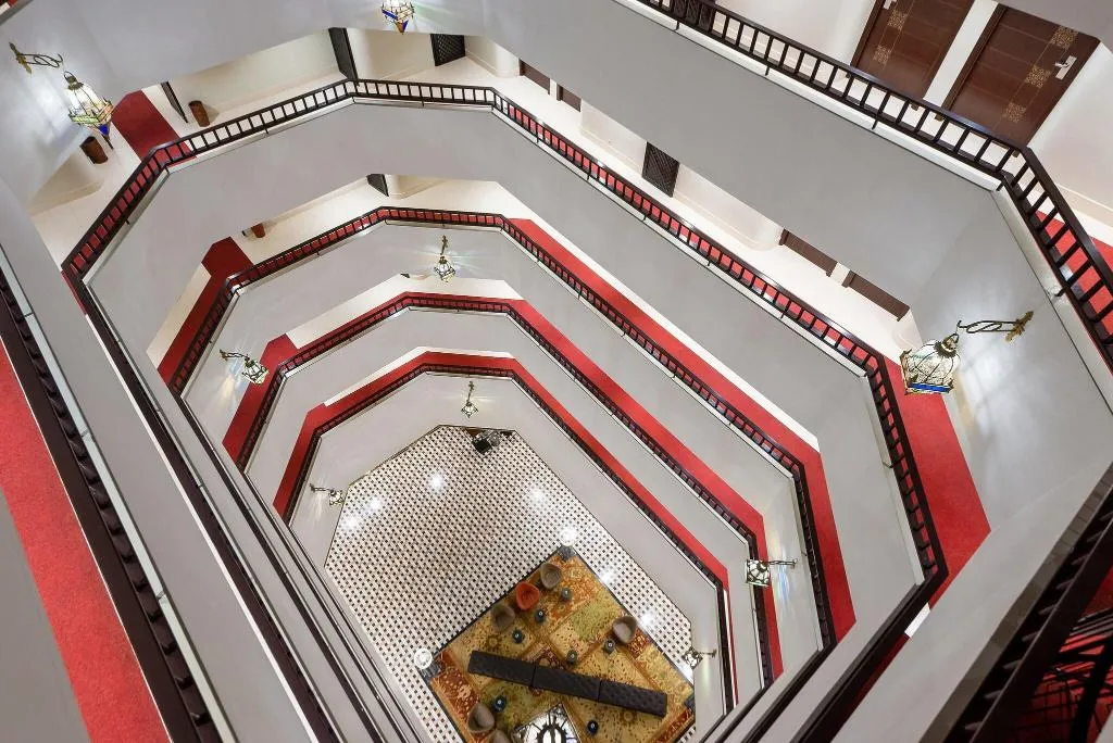 Lobby, Sahara Hotel Agadir(adult only), Agadir