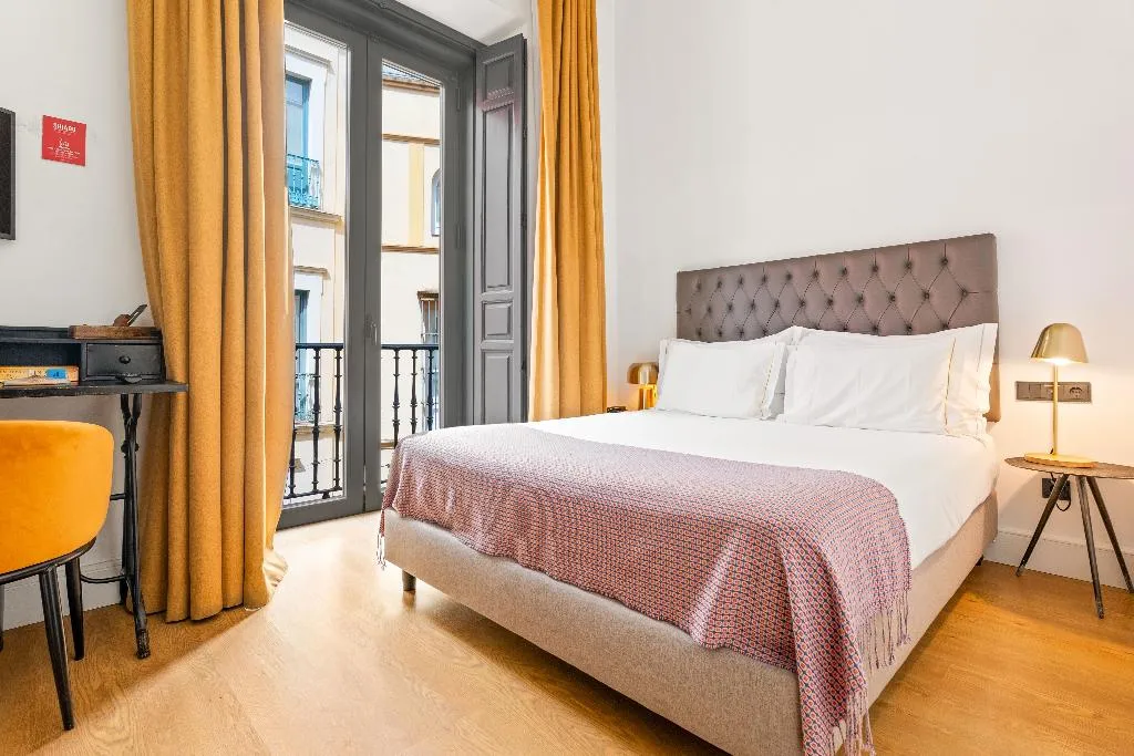 Double or Twin ONE BED Room, Joya Del Casco Boutique Hotel, Seville
