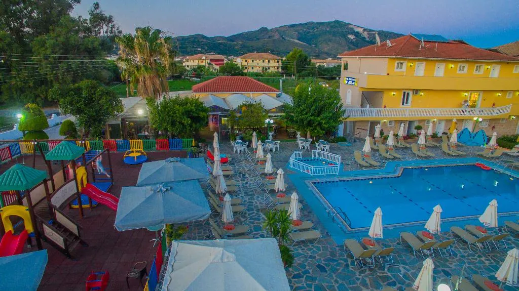 Pool, Macedonia, Zante