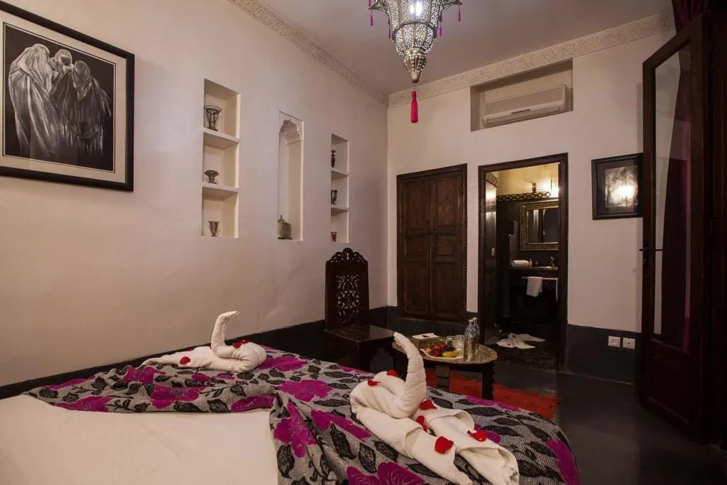 Room, Riad Alaka, Marrakech