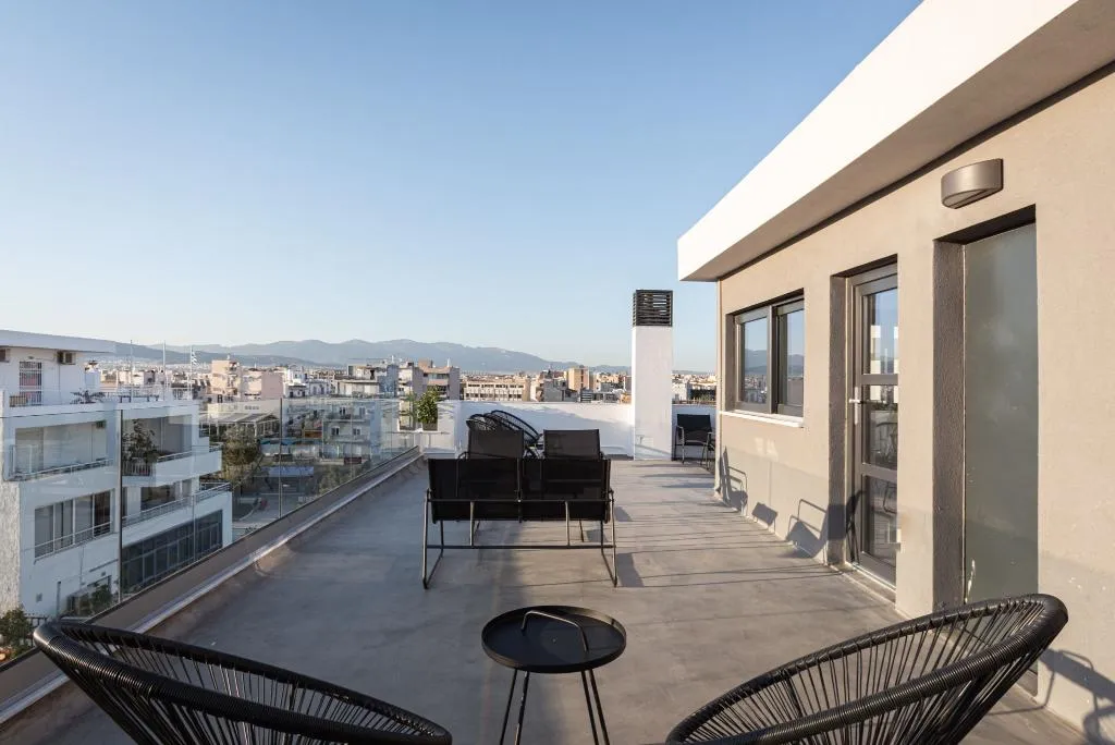 Terrace, Athenian Spirit, Athens