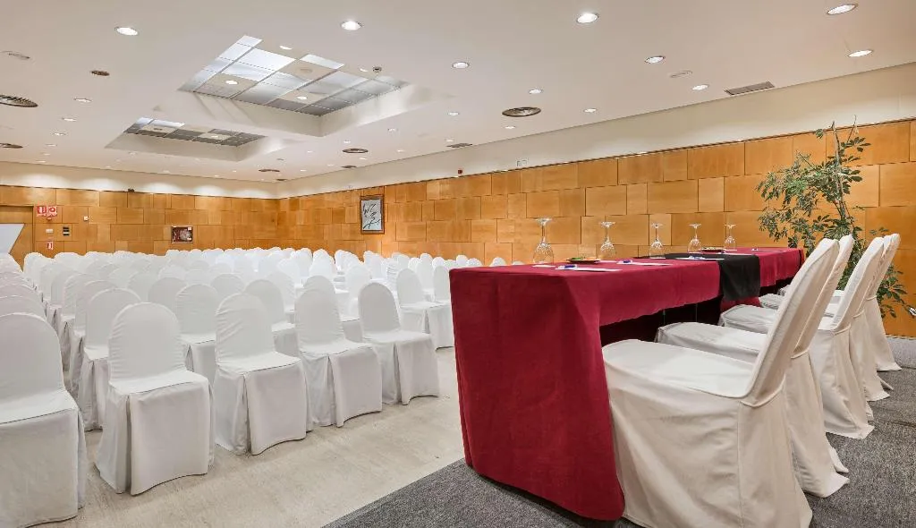 Conferences, NH Ciudad Real, Madrid
