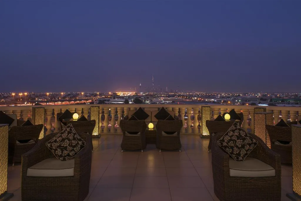 General view, Sheraton Dubai Mall of the Emirates Hotel, Dubai