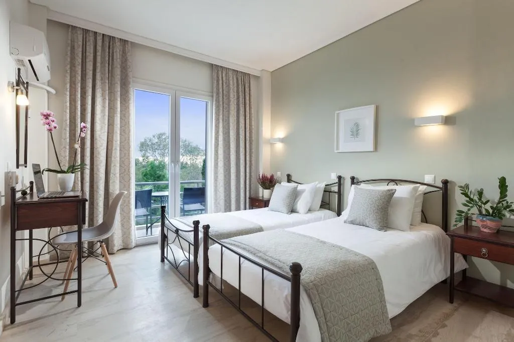 Room, Minavra Hotel, Athens