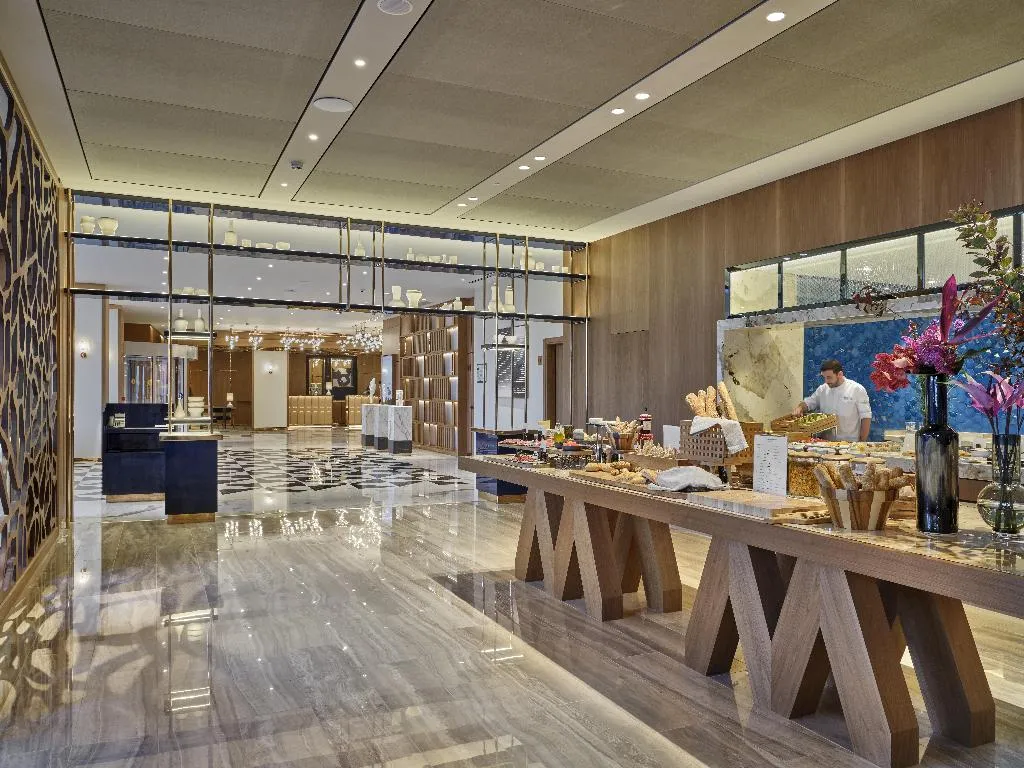 Restaurant, InterContinental Barcelona, Barcelona