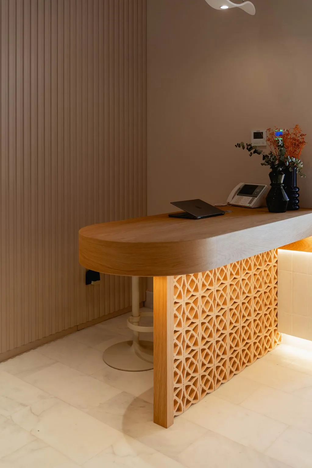 Lobby, Niu Line, Costa Blanca