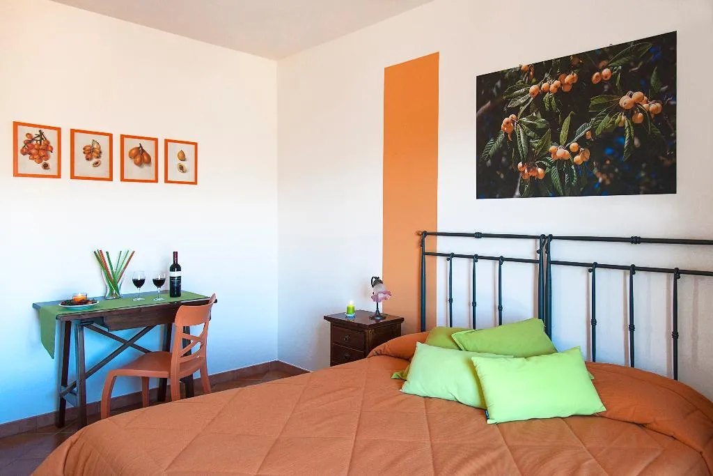 Double or Twin STANDARD Room, Azienda Agrituristica Bergi, Palermo
