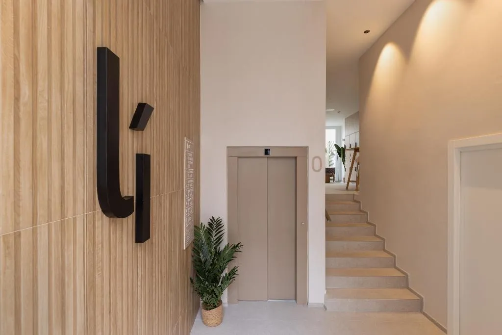 Lobby, Líbere Valencia Ruzafa, Valencia