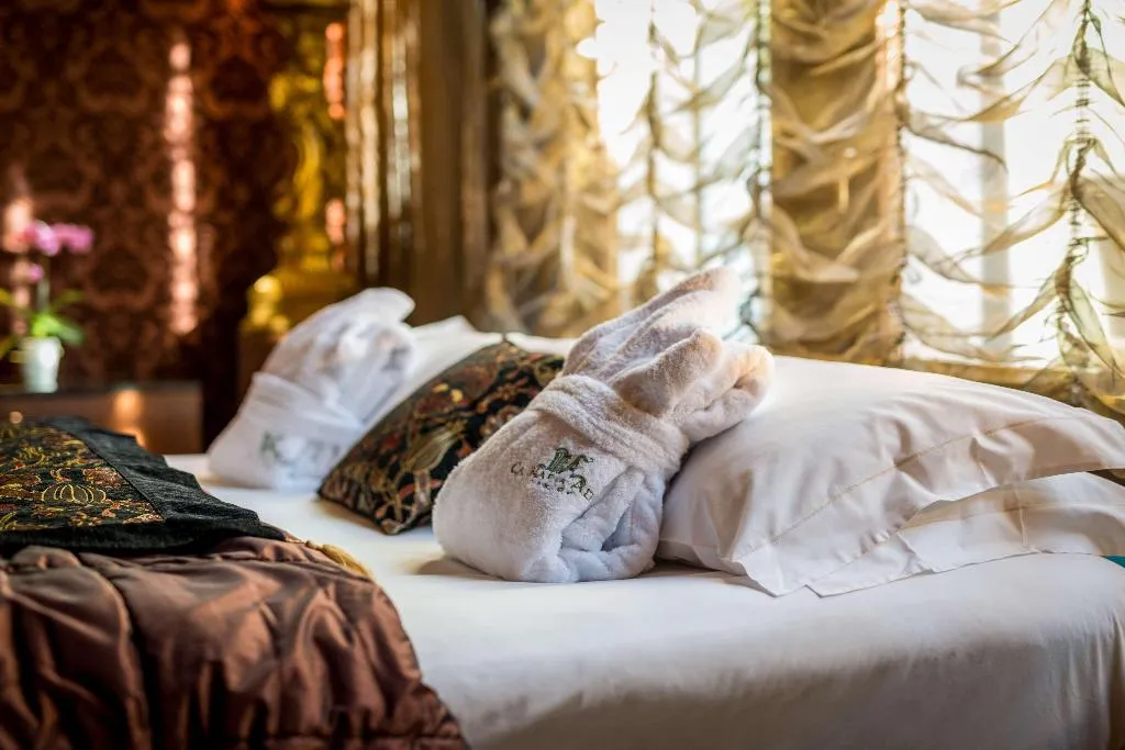 Room, Ca Maria Adele, Venice