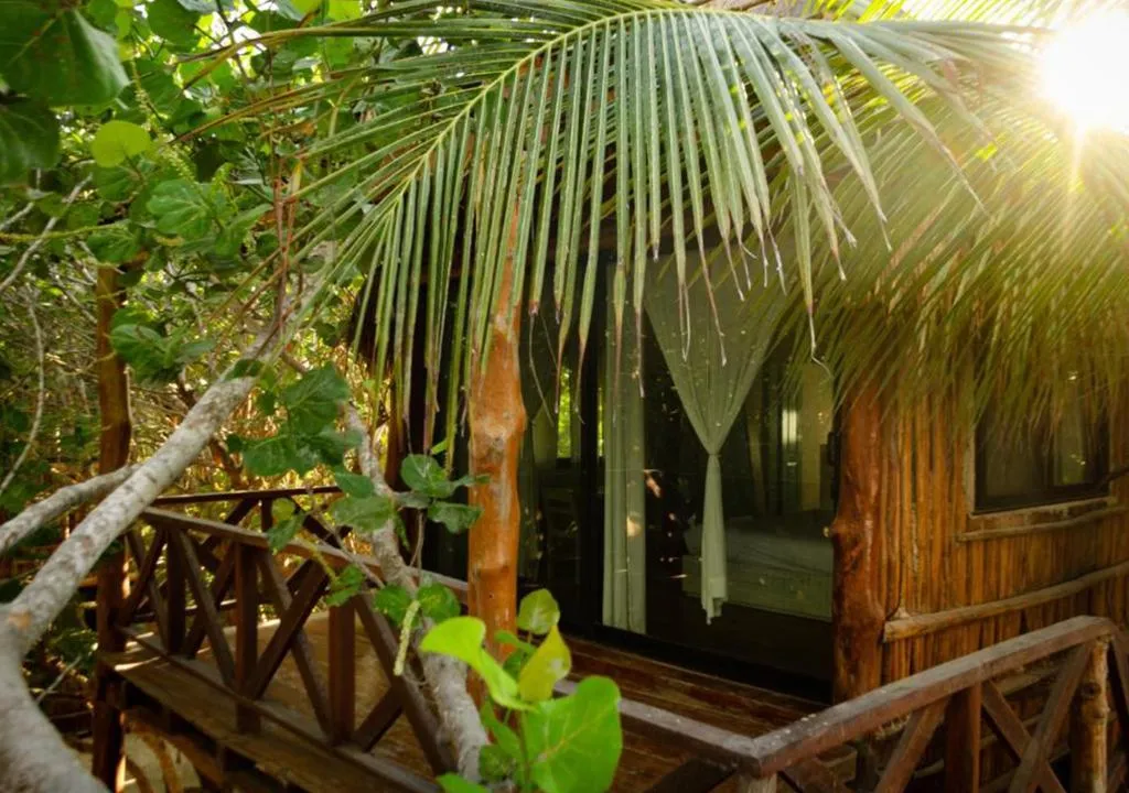 SUITE GARDEN VIEW Room, Hotelito Azul, Cancun Area