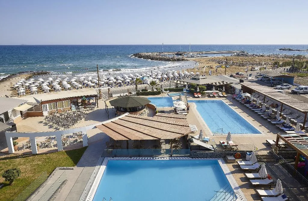 Beach, Astir Beach, Crete