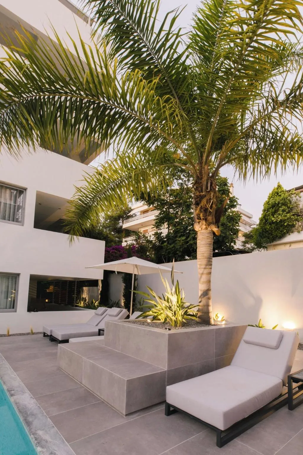 Pool, Brasil Suites Boutique Hotel, Athens
