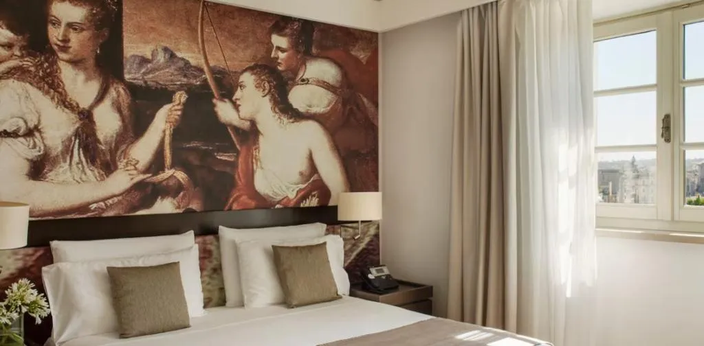 SUITE TWO BEDROOMS Room, Villa Agrippina Gran Meliá, Rome