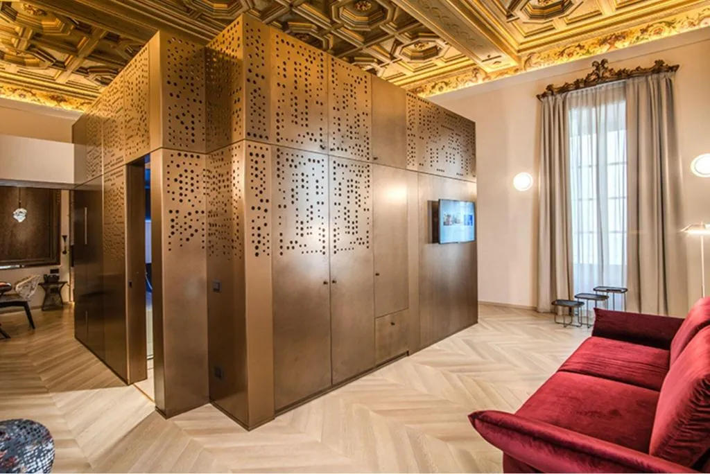 SUITE Presidential Room, Martius Private Suites Hotel, Rome