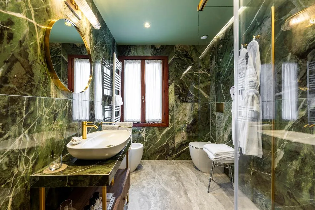 DOUBLE DELUXE Room, Colombina, Venice