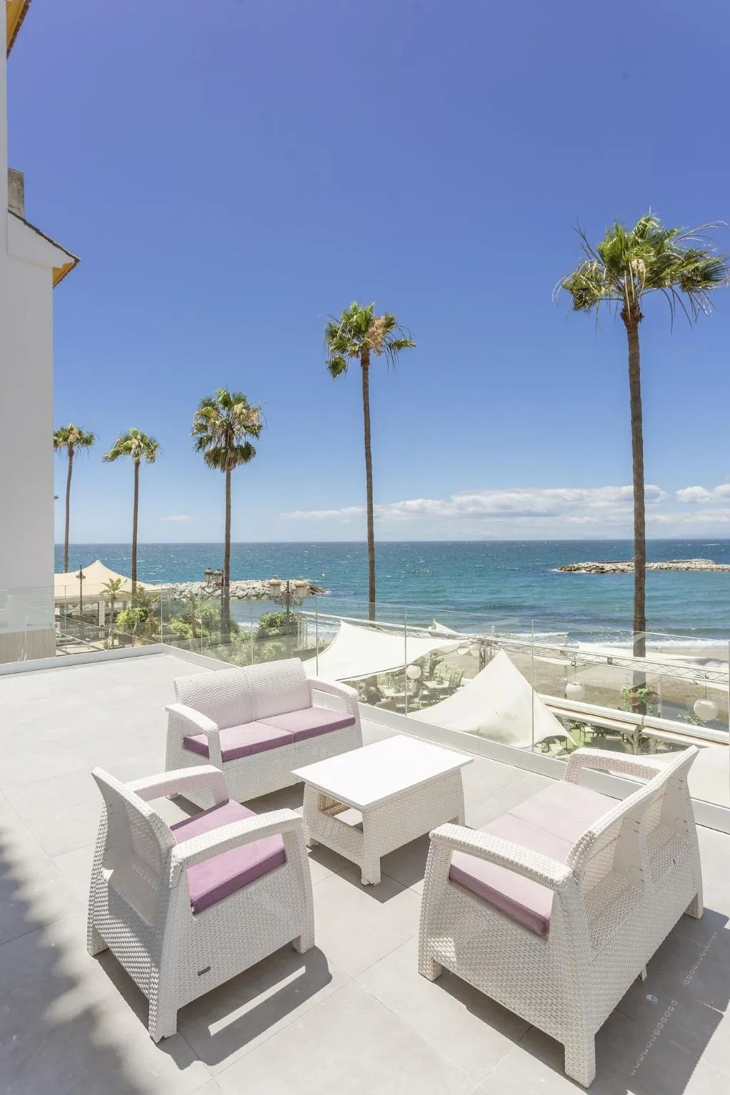 General view, B51 Executive Flats, Costa Del Sol