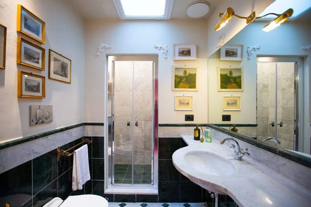 Room, Stella D'italia, Florence