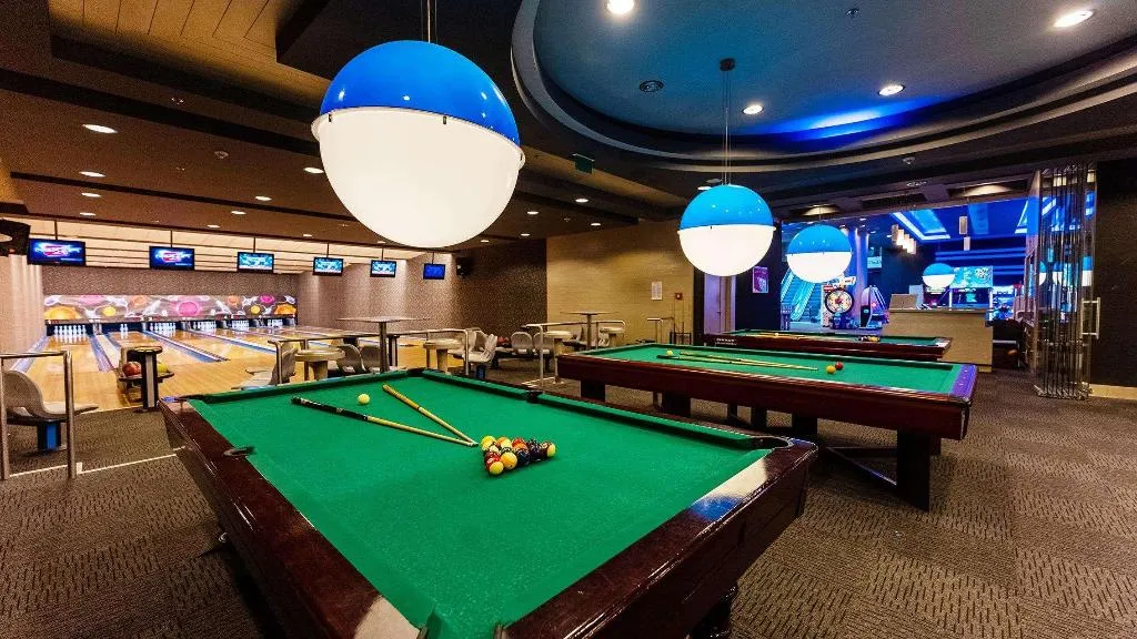 Sports and Entertainment, Gloria Serenity Resort, Antalya