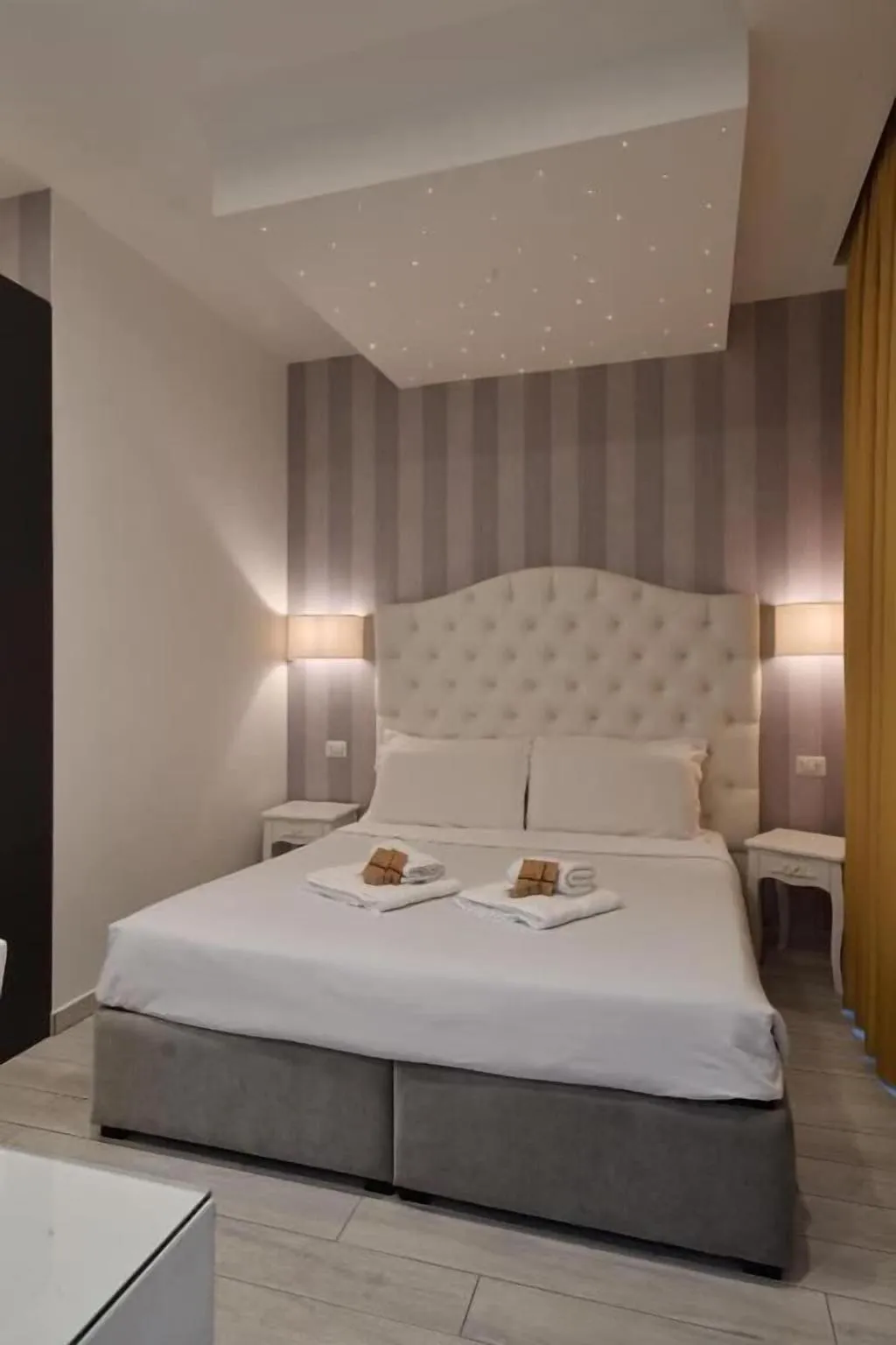 Room, Relais Vatican Secret, Rome