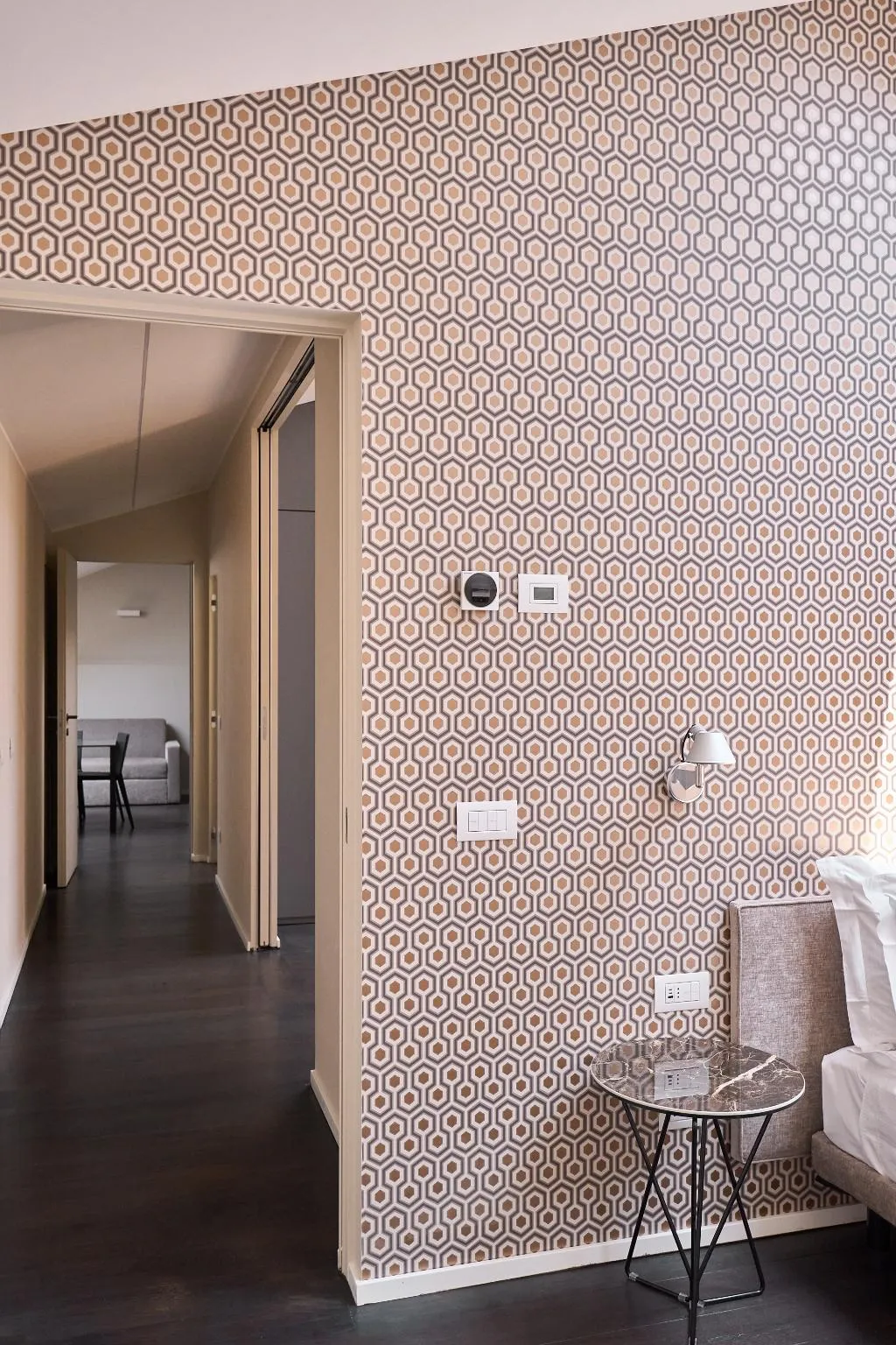 APARTMENT PENTHOUSE Room, Ariosto Living, Milan