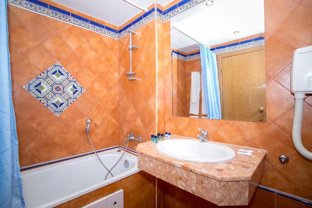 DOUBLE SINGLE USE PARK VIEW Room, Atrium Beach, Bourgas
