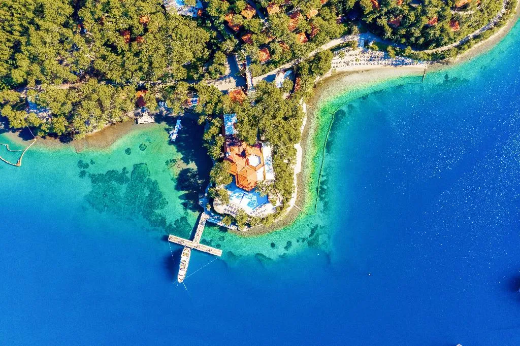 General view, Marmaris Bay Resort Adult Only 16+, Dalaman