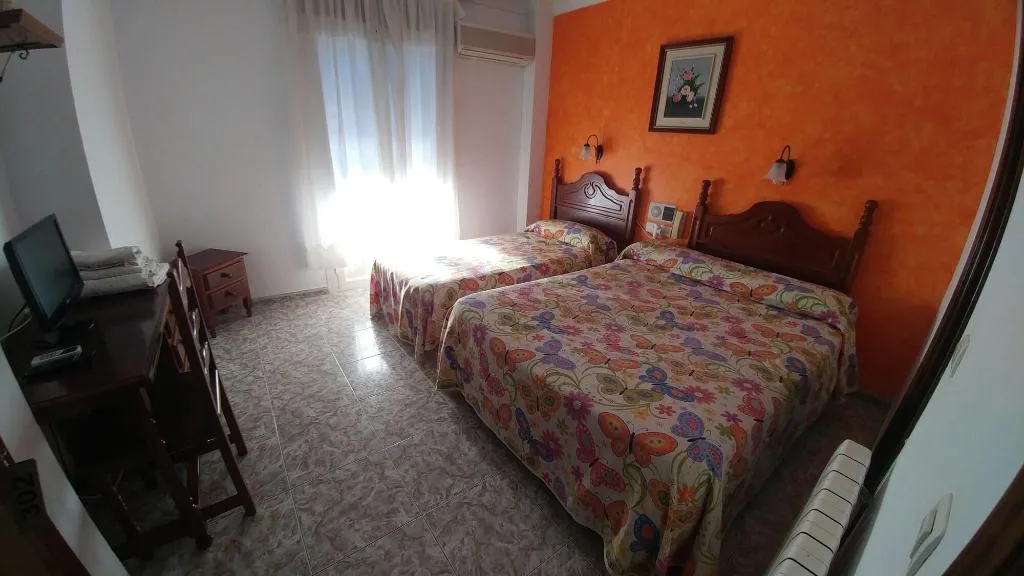 Room, Hotel Doña Carmen, Costa Del Sol
