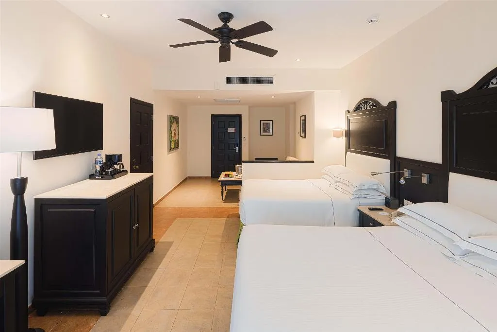 JUNIOR SUITE STANDARD Room, Occidental at Xcaret Destination, Cancun Area