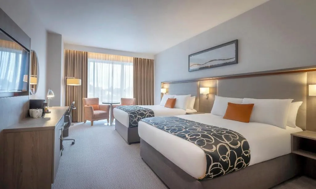DOUBLE EXECUTIVE Room, Clayton Dublin Airport, Dublin