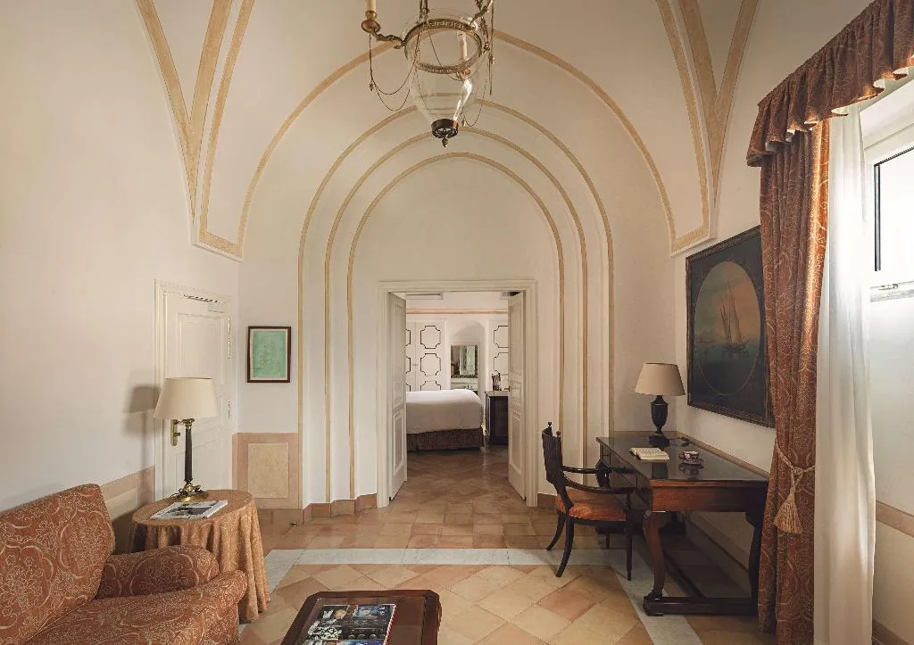 SUITE SUPERIOR Room, Caruso, A Belmond Hotel, Amalfi Coast, Naples