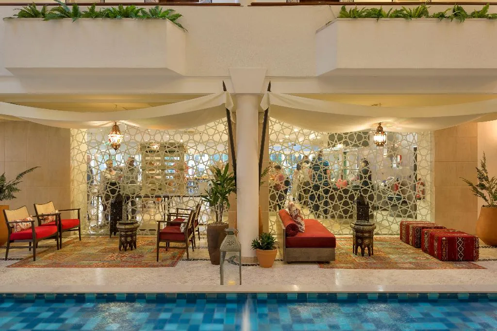 Lobby, AP Oriental Beach - Adults Friendly, Algarve