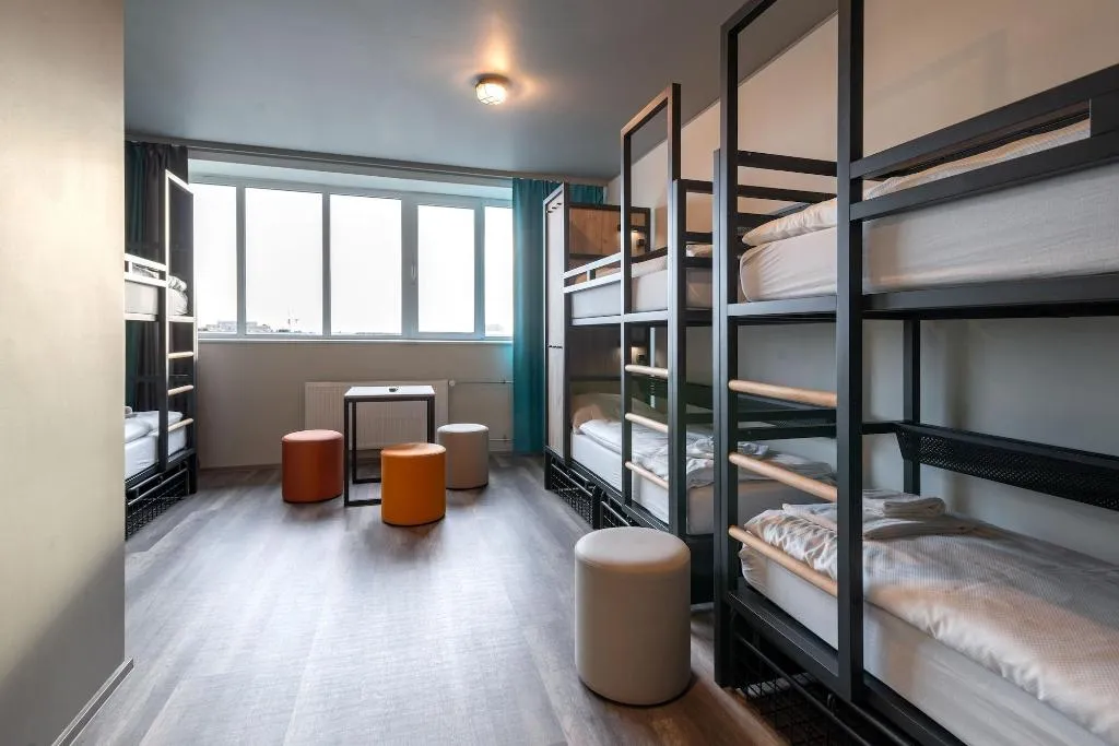 Room, A&O Copenhagen Sydhavn, Copenhagen