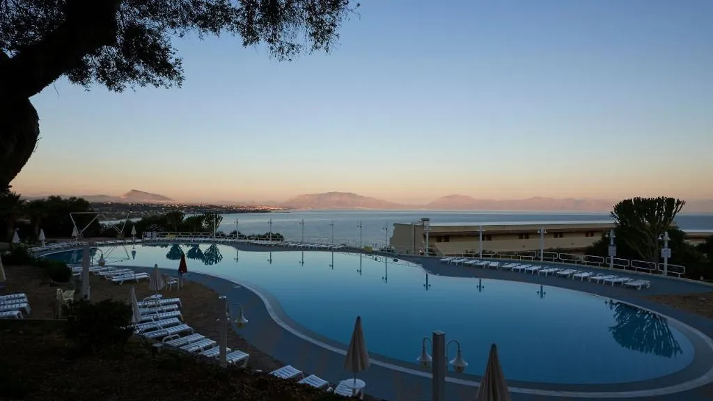Pool, CDS Hotels Terrasini, Palermo