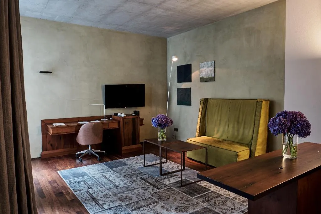 JUNIOR SUITE STANDARD Room, Hotel Stary, Krakow