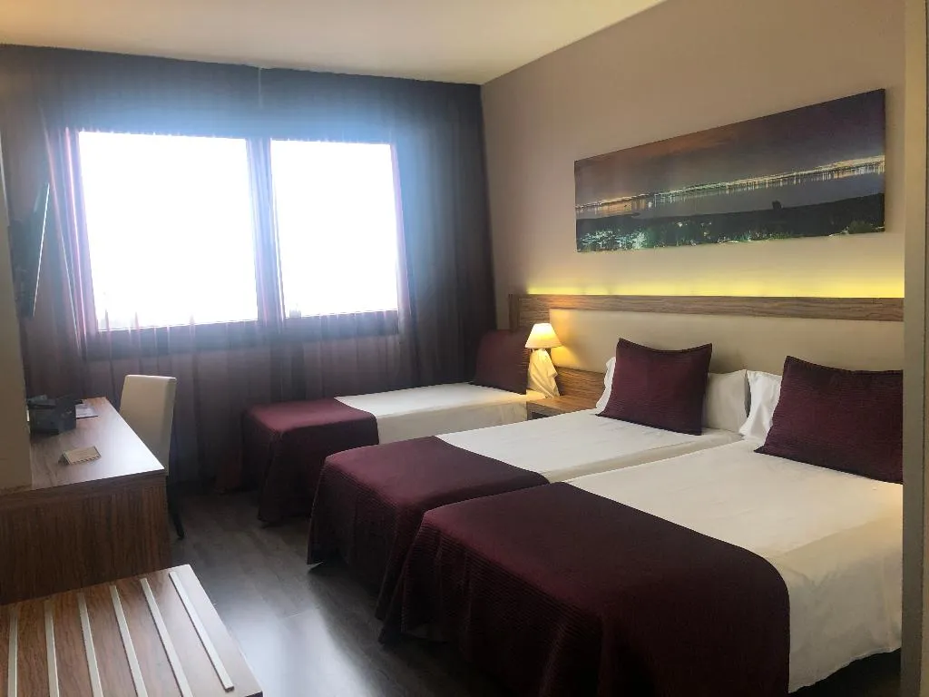 TRIPLE LAKE VIEW Room, Dña Monse Hotel Spa & Golf, Costa Blanca