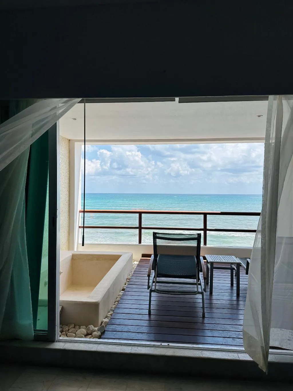 SUITE OCEAN FRONT Room, Senses Riviera Maya by Artisan Adults Only, Cancun Area