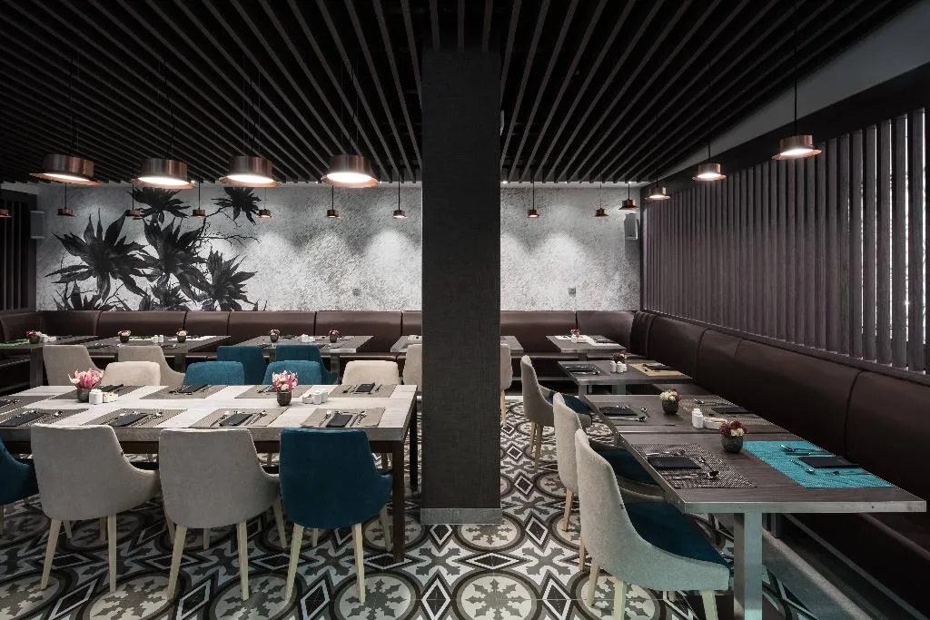 Restaurant, Catalonia Magdalenes, Barcelona