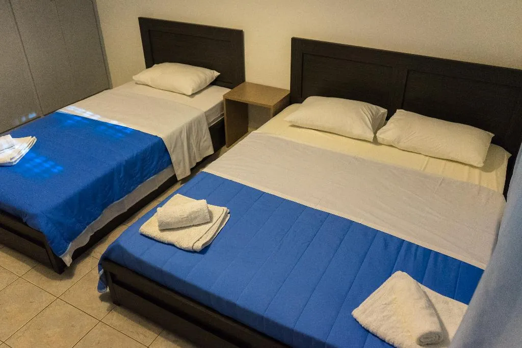 TRIPLE LUXURY Room, Polykratis Rooms, Skiathos