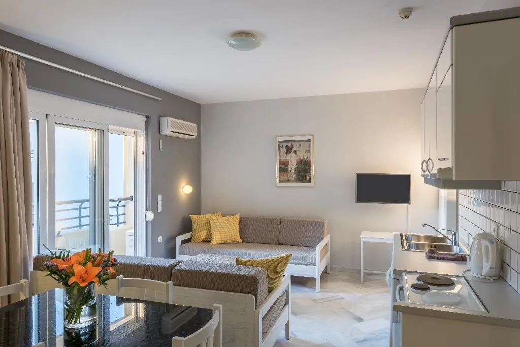 APARTMENT STANDARD Room, Alantha Apts, Crete