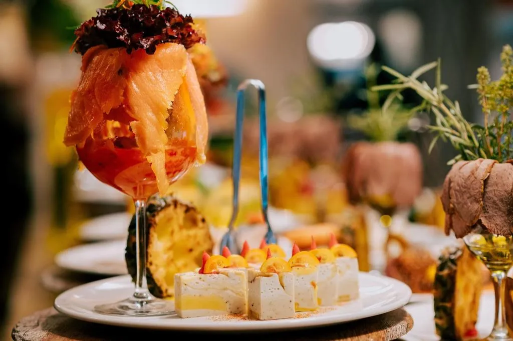 Restaurant, Palace Hotel-All Inclusive in Sunny Day Resort, Varna