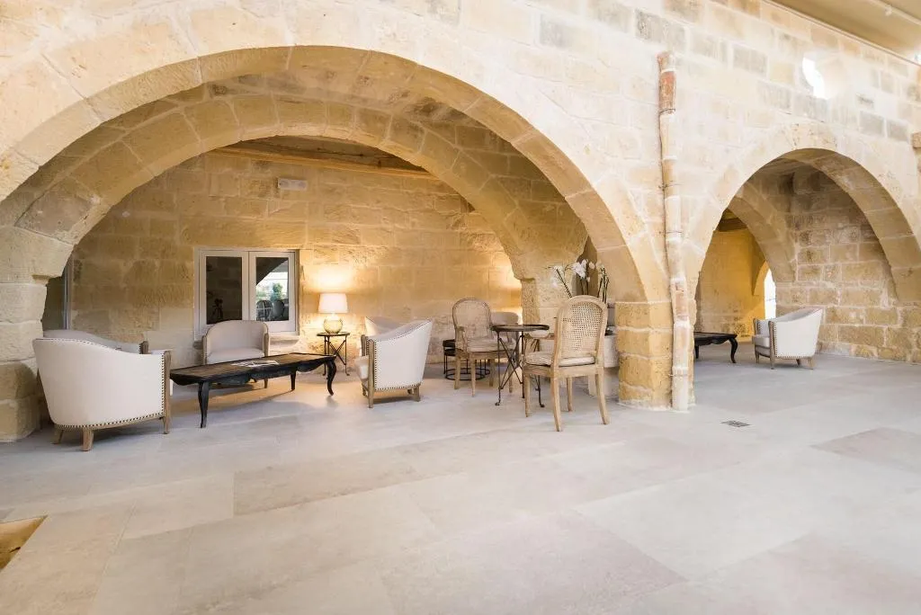 Lobby, Cesca Boutique Hotel, Malta