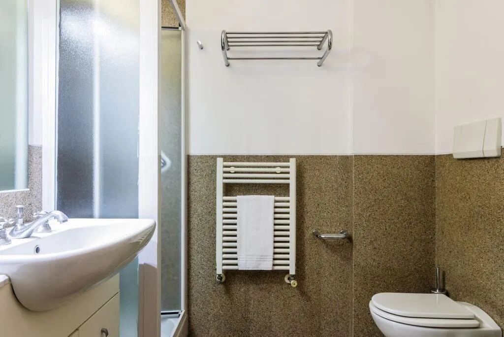 Room, Residence Portello - Gruppo MiniHotel, Milan