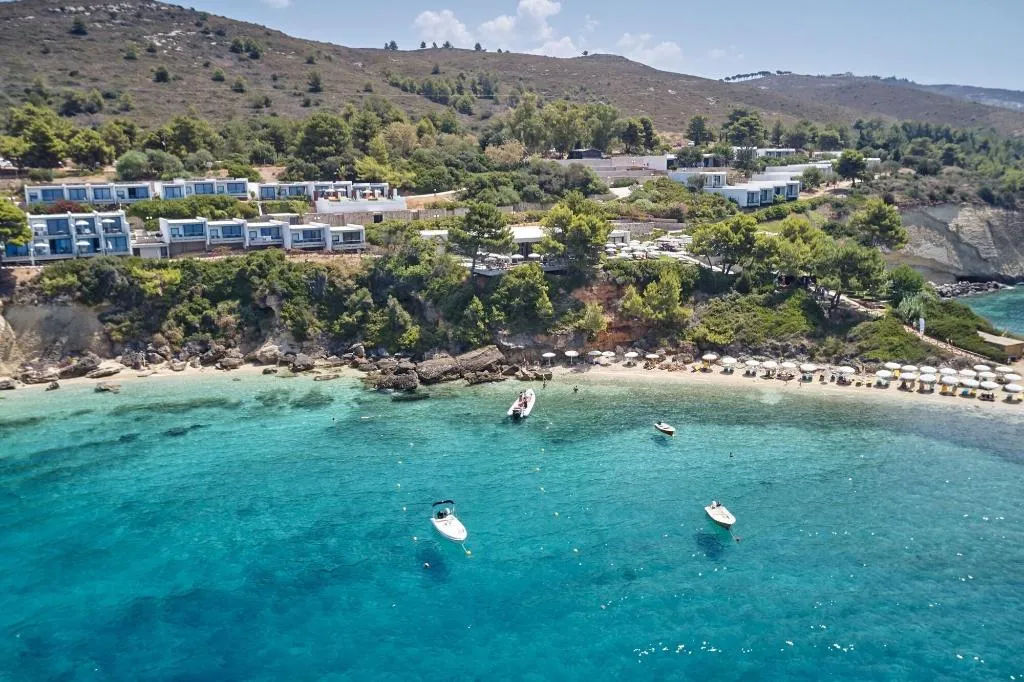 General view, White Rocks Hotel Kefalonia, Kefallinia