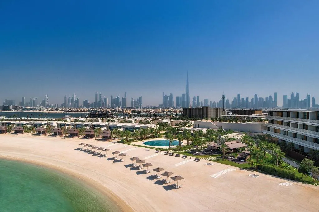 General view, Bulgari Hotel & Resorts, Dubai, Dubai