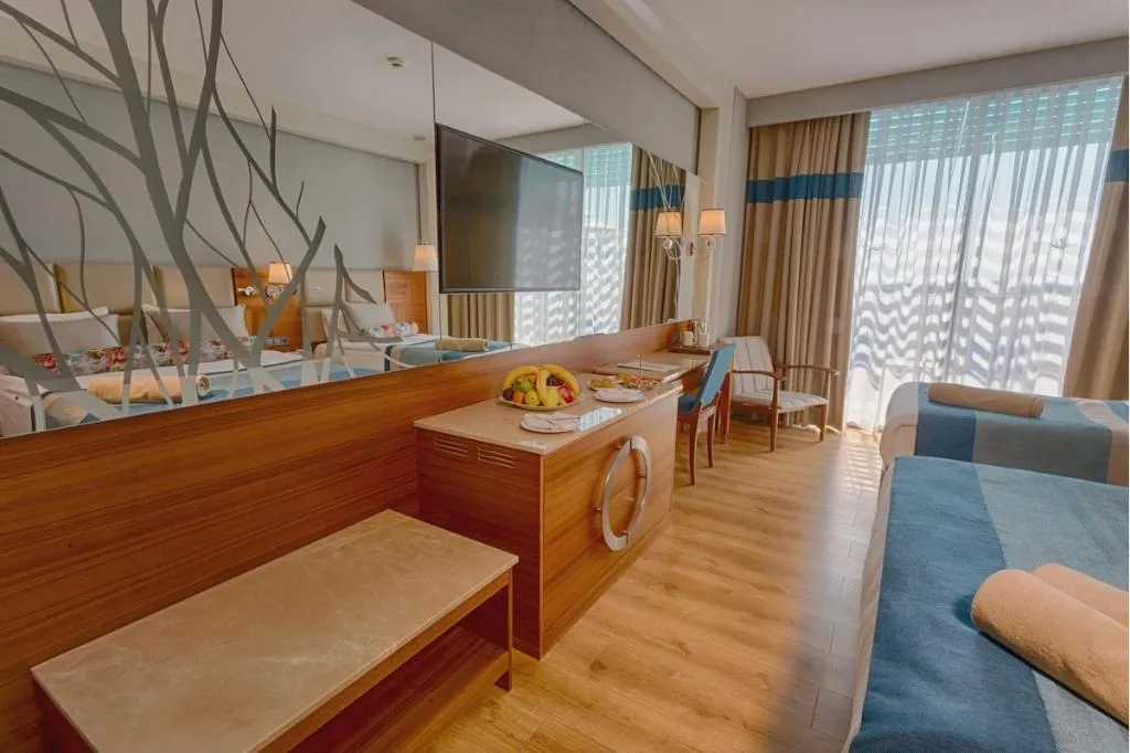 DOUBLE ECONOMY Room, Sensitive Premium Resort & Spa, Antalya
