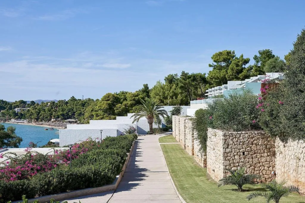 General view, White Rocks Hotel Kefalonia, Kefallinia