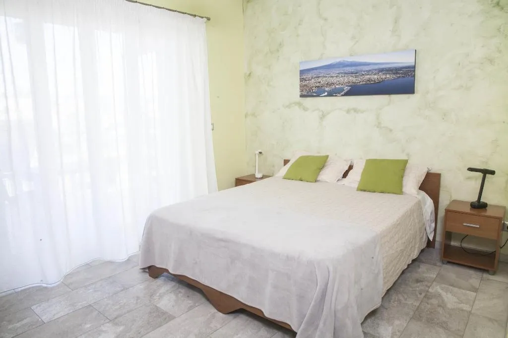 General view, Etna Sea House, Catania