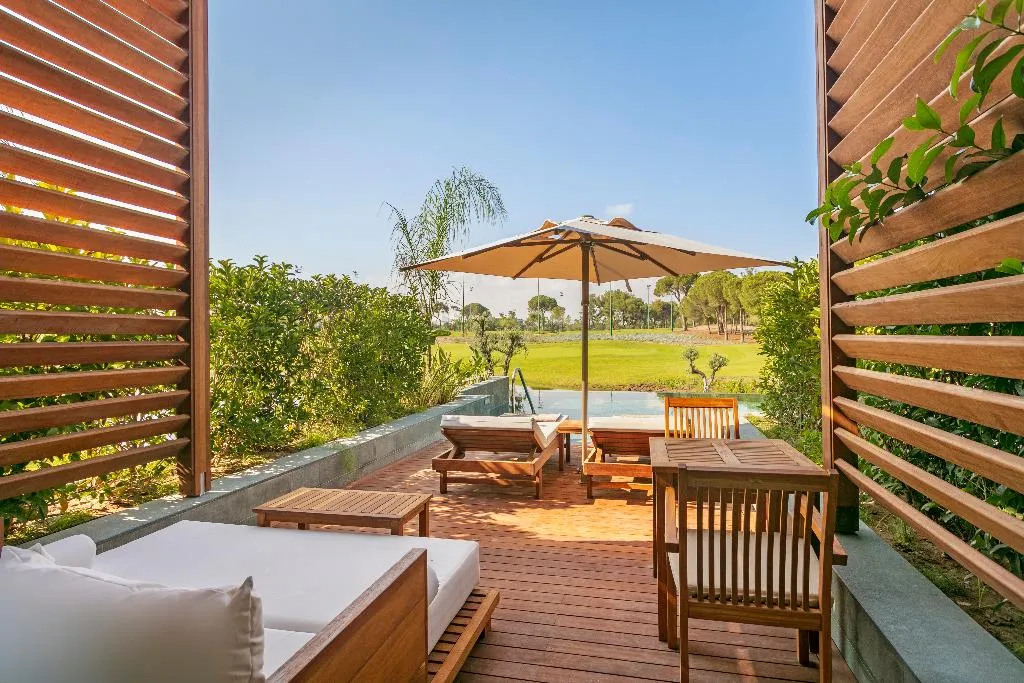 DOUBLE LAGOON VIEW Room, Cullinan Belek, Antalya